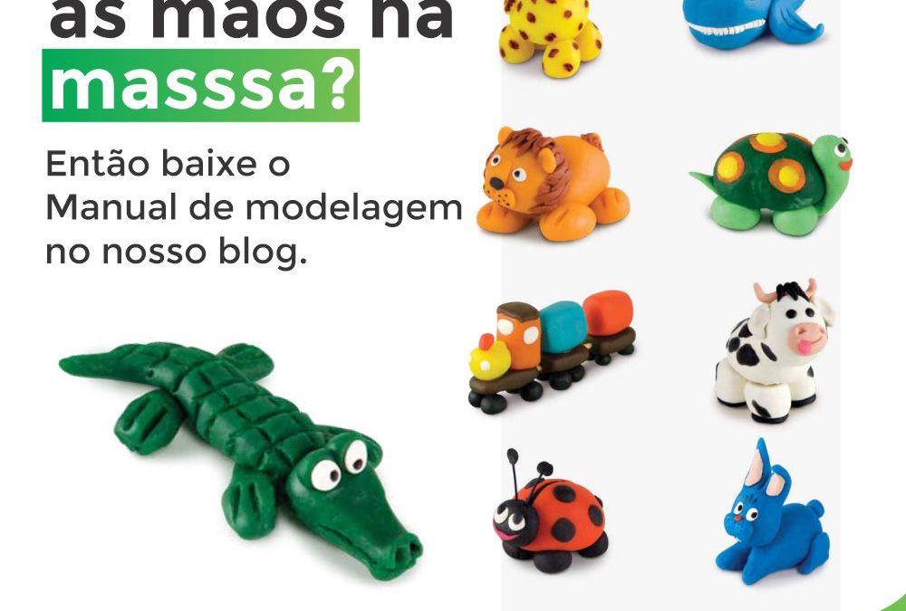Ainda com as mãos na massa?