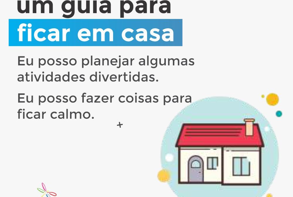 Integração Sensorial – Um Guia para ficar em casa