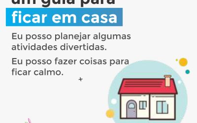 Integração Sensorial – Um Guia para ficar em casa